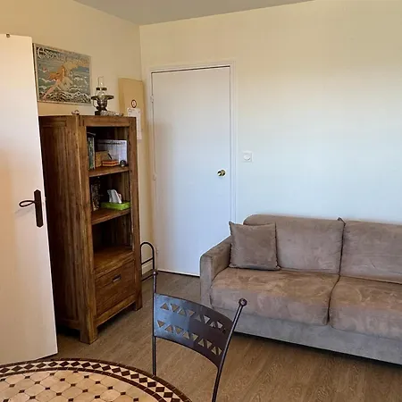 En Bord De Avec Balcon Et Vue Imprenable, Acces Direct - Fr-1-487-317 דירה *